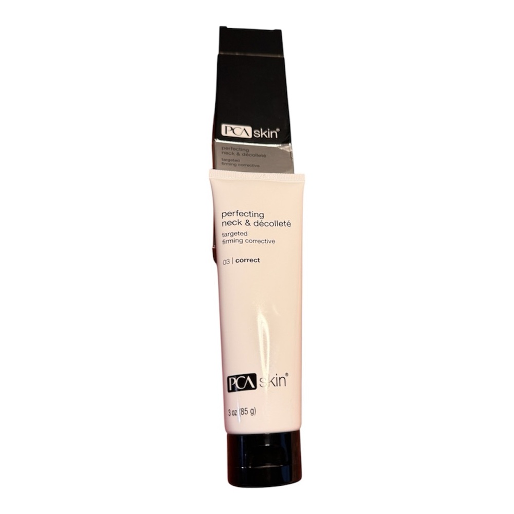 NEW in box PCA skin Perfecting Neck & Décolleté Cream